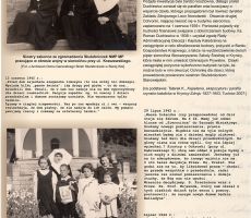 Obrazy czasu II Wojny Światowej