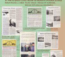 Jubileusz 20. lecia wydawania gazety lokalnej „Krynickie Zdroje”