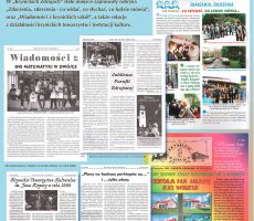 Jubileusz 20. lecia wydawania gazety lokalnej „Krynickie Zdroje”