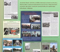 Jubileusz 20. lecia wydawania gazety lokalnej „Krynickie Zdroje”