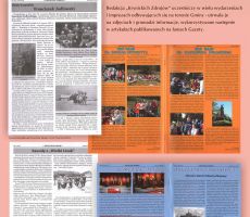 Jubileusz 20. lecia wydawania gazety lokalnej „Krynickie Zdroje”