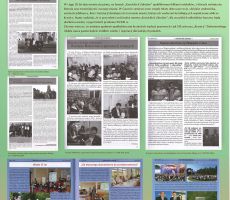 Jubileusz 20. lecia wydawania gazety lokalnej „Krynickie Zdroje”