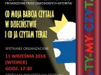 Zapraszamy na warsztaty teatralne