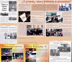 Nasze spotkania z Janem Pawłem II