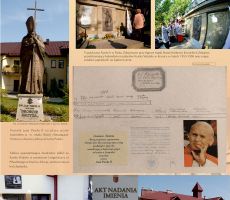 Nasze spotkania z Janem Pawłem II