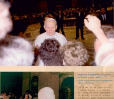 Nasze spotkania z Janem Pawłem II