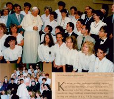 Nasze spotkania z Janem Pawłem II