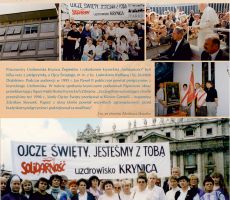 Nasze spotkania z Janem Pawłem II