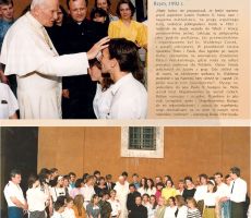 Nasze spotkania z Janem Pawłem II