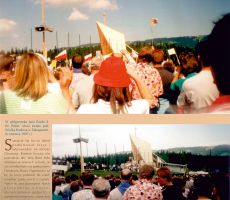 Nasze spotkania z Janem Pawłem II