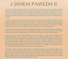 Nasze spotkania z Janem Pawłem II