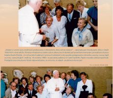 Nasze spotkania z Janem Pawłem II