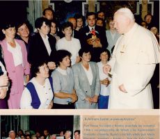 Nasze spotkania z Janem Pawłem II