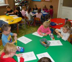 Gdybym był dorosły - spotkanie Dyskusyjnego Klubu Książki