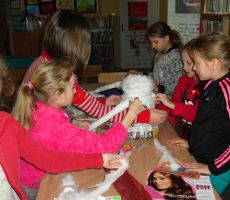 Bałwankowe historie