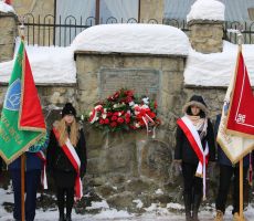 72 rocznica zakończenia okupacji hitlerowskiej