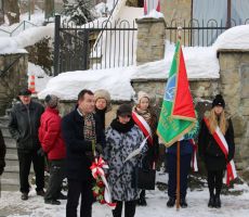 72 rocznica zakończenia okupacji hitlerowskiej