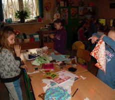 Ferie w bibliotece w Bereście