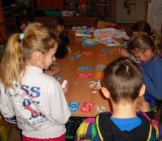 Historia o trzech bałwankach