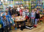 Ferie w bibliotece na Czarnym Potoku