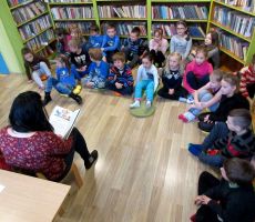 Ferie w filii na Czarnym Potoku