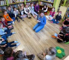 Ferie w filii na Czarnym Potoku