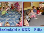 Ach te humorki… DKK w przedszkolu na ul. Źródlanej