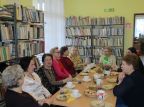 Dzień Kobiet w bibliotece w Tyliczu