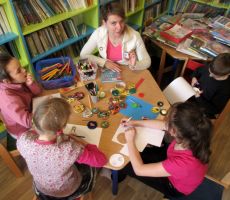 Rodzinny „Zaczytany wtorek”