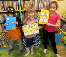 Rodzinny „Zaczytany wtorek”