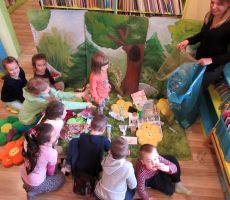 Dzień Ziemi w filii na Czarnym Potoku