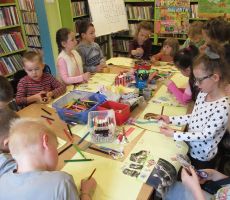 Dzień Ziemi w filii na Czarnym Potoku