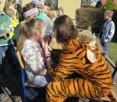 Festyn wiosenny w Tyliczu