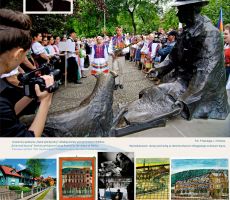 Wystawa - Krynica-Zdrój. Uzdrowisko w czasie.