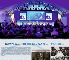 Wystawa - Krynica-Zdrój. Uzdrowisko w czasie.