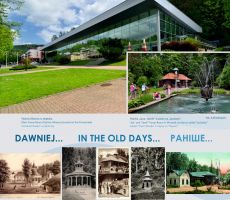 Wystawa - Krynica-Zdrój. Uzdrowisko w czasie.