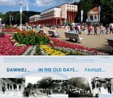 Wystawa - Krynica-Zdrój. Uzdrowisko w czasie.