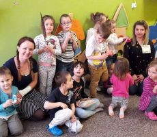 O dzieciach, które kochają książki