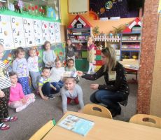 O dzieciach, które kochają książki