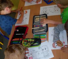 „Bajeczka o książeczce”