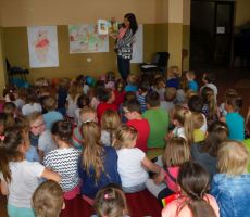 DZIEŃ DZIECKA W FILII W BEREŚCIE