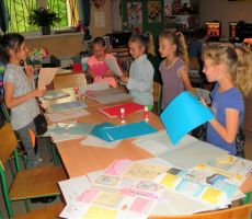 Lapbook wyjątkowy prezent dla mojej mamy