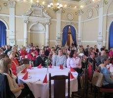 Dzień Bibliotekarza i 70 lat krynickiej biblioteki