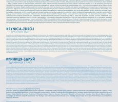 Wystawa - Krynica-Zdrój. Uzdrowisko w czasie.