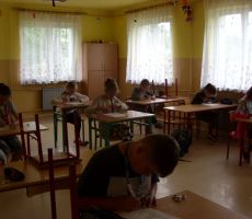 Konkurs czytelniczy w Bereście