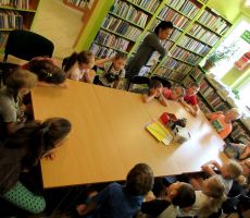 KOLORY LATA W FILII NA CZARNYM POTOKU