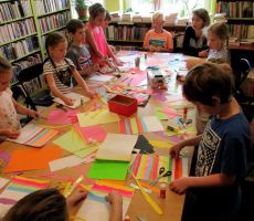 KOLORY LATA W FILII NA CZARNYM POTOKU