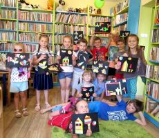 KOLORY LATA W FILII NA CZARNYM POTOKU