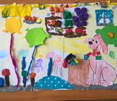 BIBLIOTEKA W TYLICZU WRAZ Z DZIEĆMI Z OCHRONKI WYGRYWA KONKURS O CLIFFORDZIE!!!