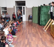 W kosmos z Małym Księciem